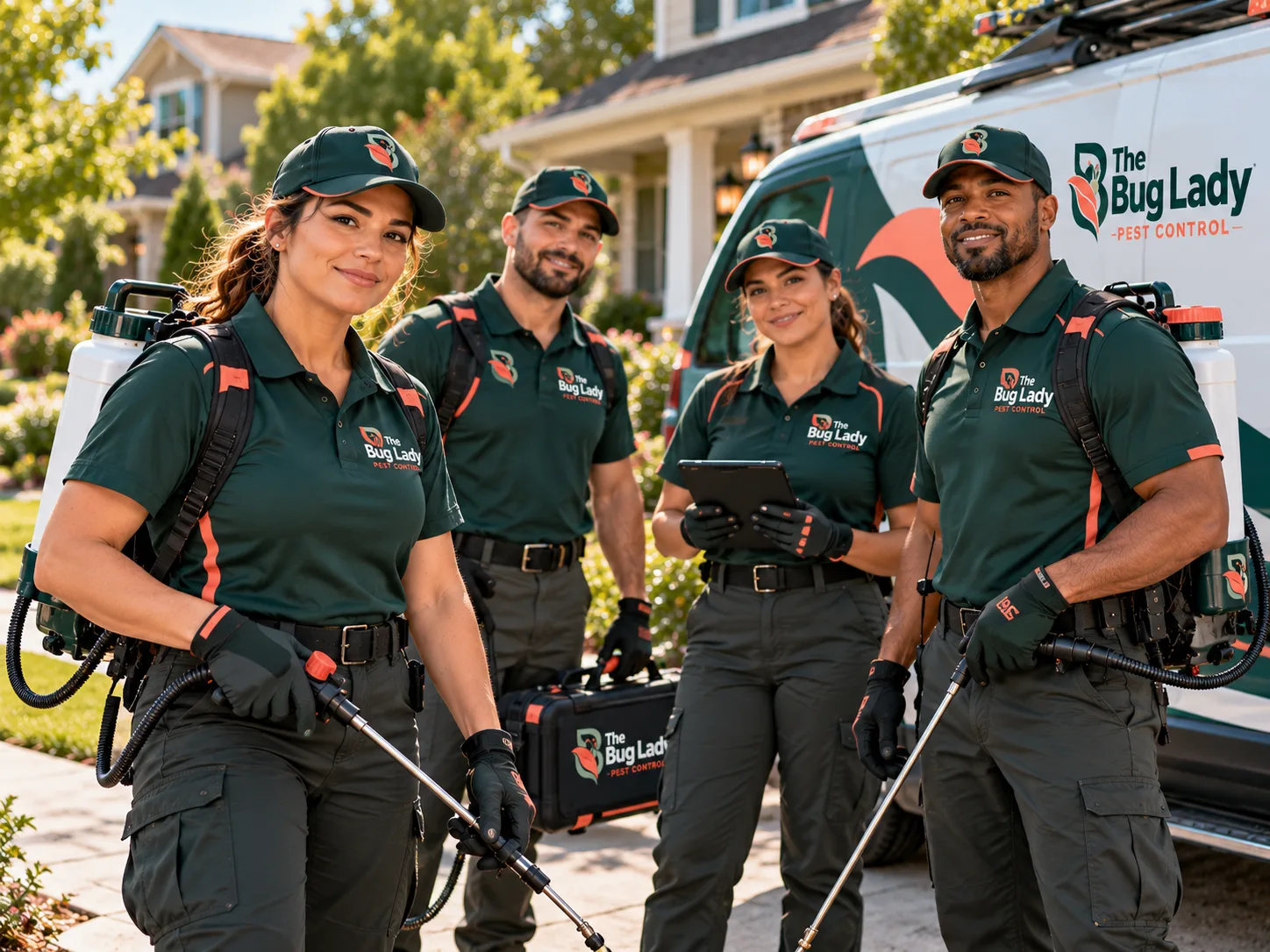 Pest Control in Aransas Pass, TX near me